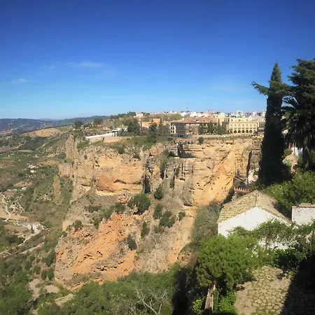 Casa Del Guardes Del Tajo Apartament *